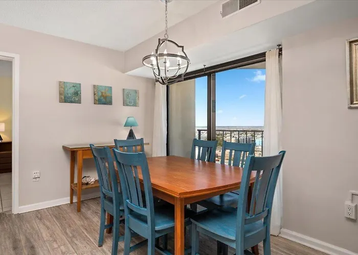 2 Bedroom With Outdoor Pool And Ocean Views * Ocean Stadt