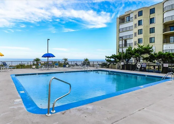 2 Bedroom With Outdoor Pool And Ocean Views Ferienhaus *