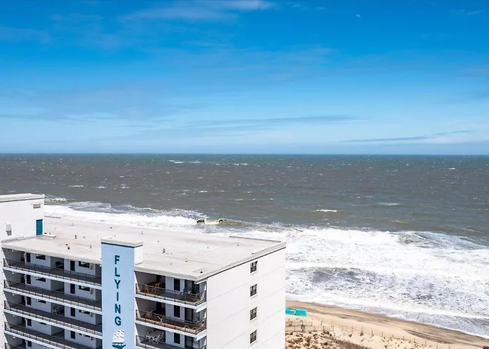 2 Bedroom With Outdoor Pool And Ocean Views * Ocean Stadt