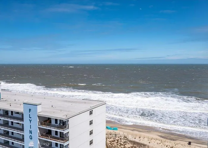 2 Bedroom With Outdoor Pool And Ocean Views * Ocean Stadt